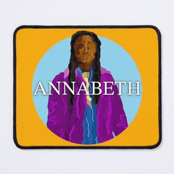 Item preview, Annabeth Chase designed and sold by ErinIsMakingArt.
