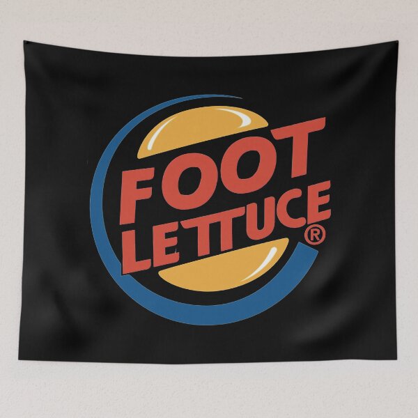 Item preview, Foot lettuce  designed and sold by A- Fun & Fans.