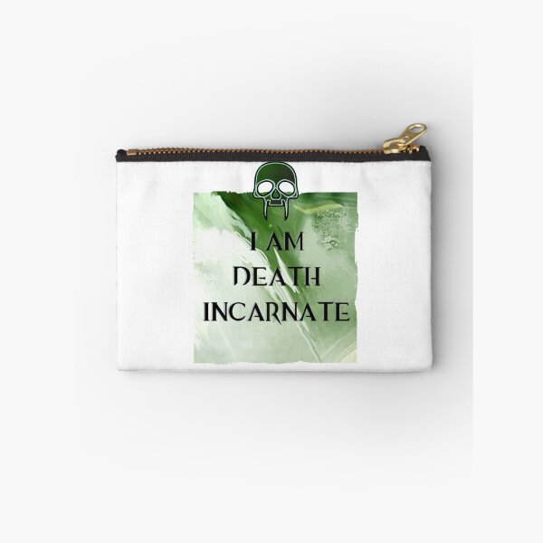 Item preview, I am Death designed and sold by merewen.