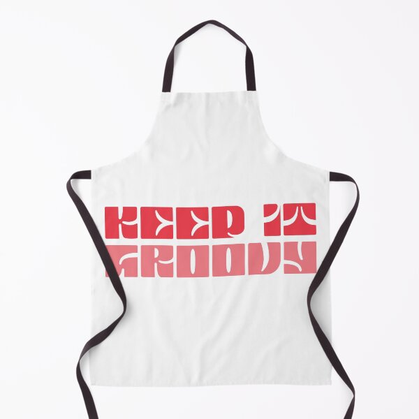 Item preview, Keep it Groovy - Stay Groovy - Retro Groovy Typography designed and sold by typoinspired.
