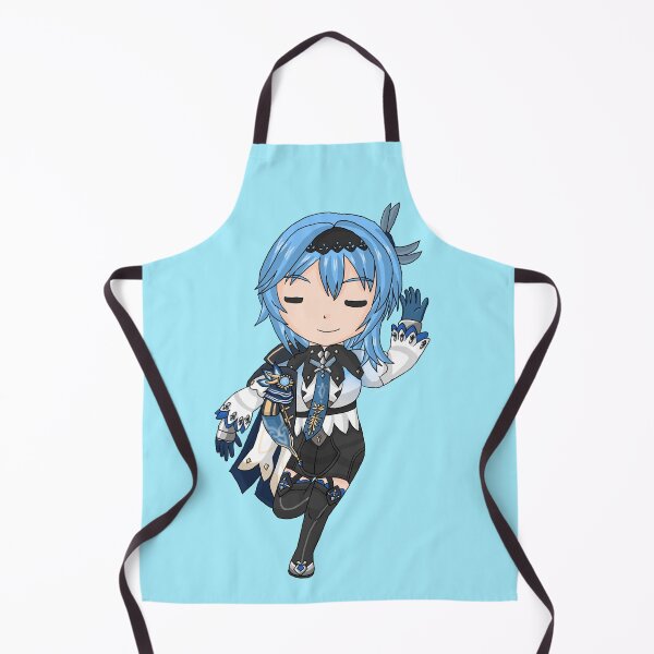 Item preview, Genshin Impact: Eula Chibi designed and sold by Kino-chan.
