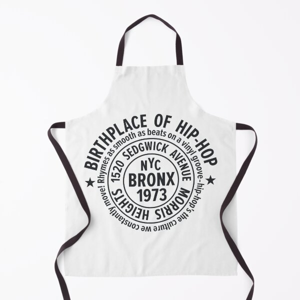 Item preview, Bronx Hip-Hop - Celebrating 50 Years of Rhymes and Rhythms designed and sold by Boogosh.