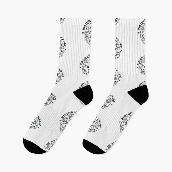 Item preview, Bronx Hip-Hop - Celebrating 50 Years of Rhymes and Rhythms designed and sold by Boogosh.