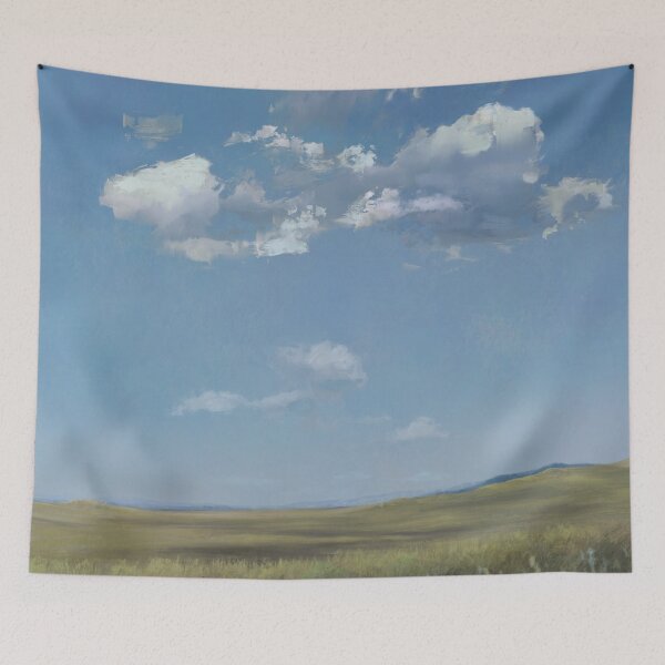 Item preview, Western Skies designed and sold by BluebirdPorch.