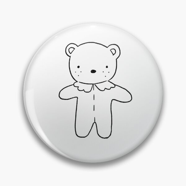 Item preview, Copia de Copia de Copia de punk bear designed and sold by drawphign.