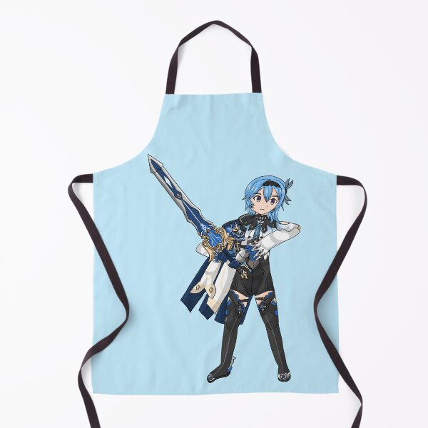 Item preview, Genshin Impact: Eula Full Body designed and sold by Kino-chan.