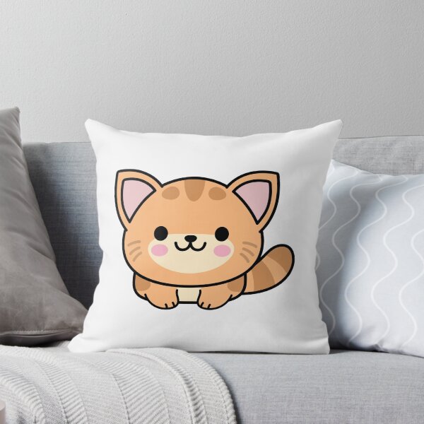 Item preview, Orange Cat designed and sold by SideQuestDoodles.