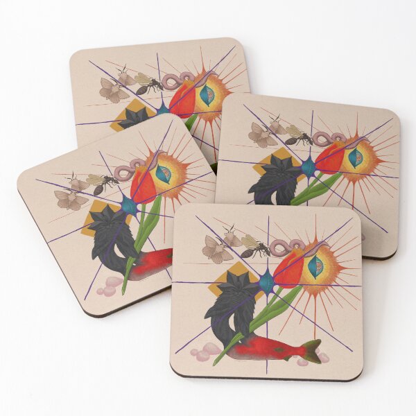 Item preview, Nature of Love  designed and sold by peughcycat.