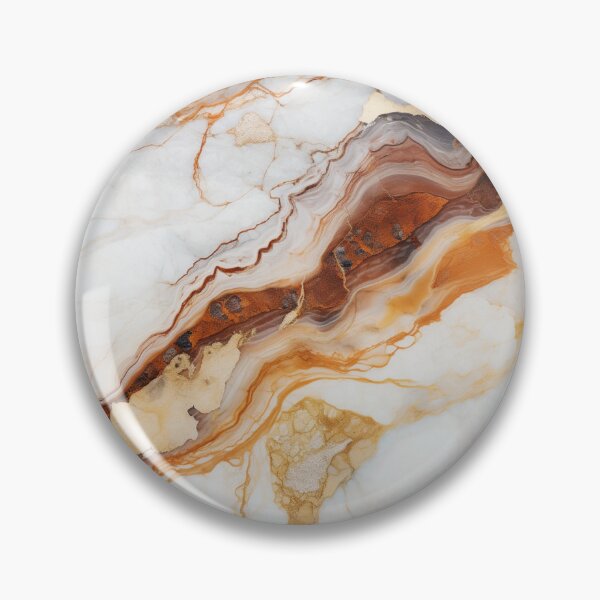 Item preview, Multicolor classic marble pattern designed and sold by SmileshareShop.