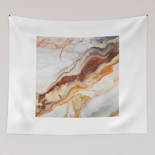 Item preview, Multicolor classic marble pattern designed and sold by SmileshareShop.