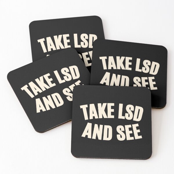 Artikelvorschau, Take LSD and See - Exploring Consciousness  entworfen und verkauft von Boogosh.