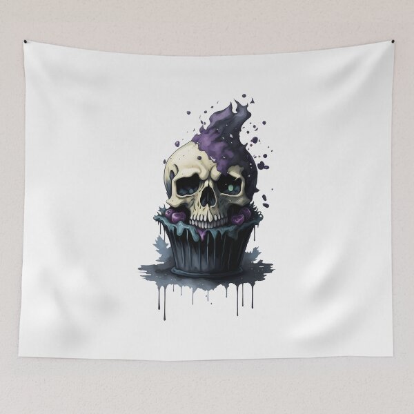 Item preview, Deadly Dessert designed and sold by TrickstersTrove.
