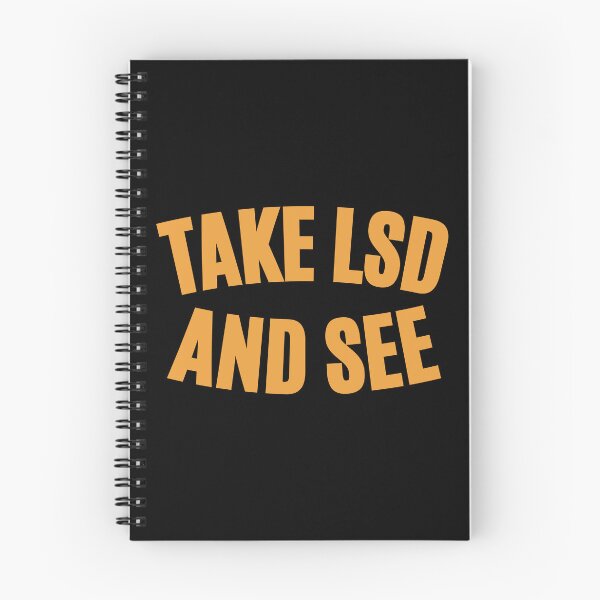 Artikelvorschau, Take LSD and See - Exploring Consciousness entworfen und verkauft von Boogosh.