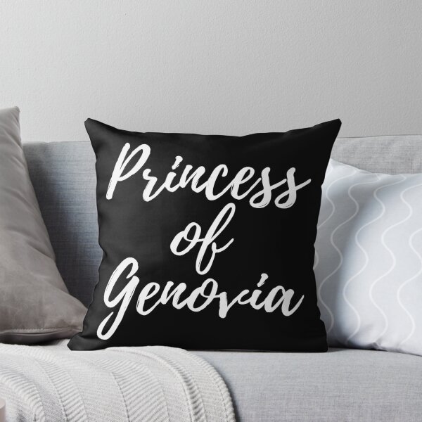 Item preview, Princess Of Genovia White Version designed and sold by xesed.