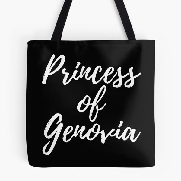 Artikelvorschau, Prinzessin von Genovia White Version entworfen und verkauft von xesed.