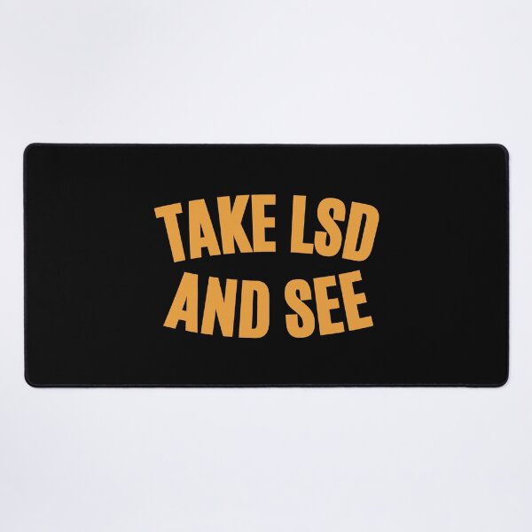 Artikelvorschau, Take LSD and See - Exploring Consciousness entworfen und verkauft von Boogosh.