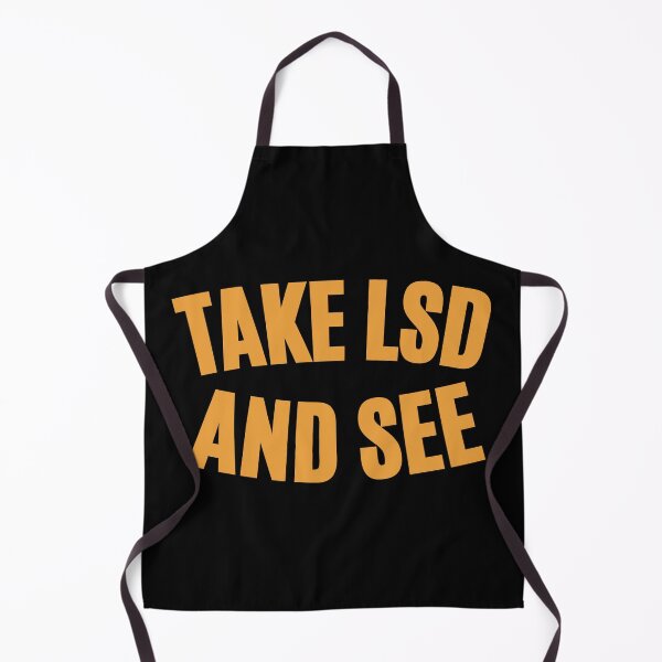Artikelvorschau, Take LSD and See - Exploring Consciousness entworfen und verkauft von Boogosh.