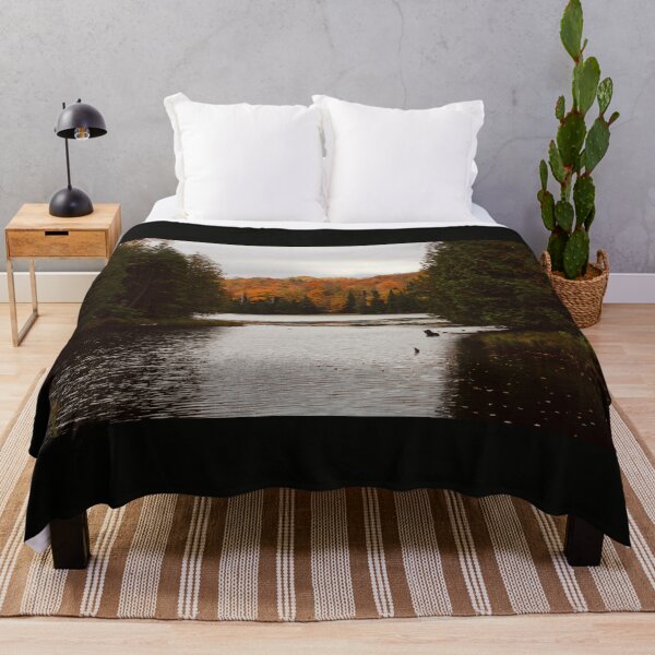 Item preview, Autumn at the Lake designed and sold by Emipea.