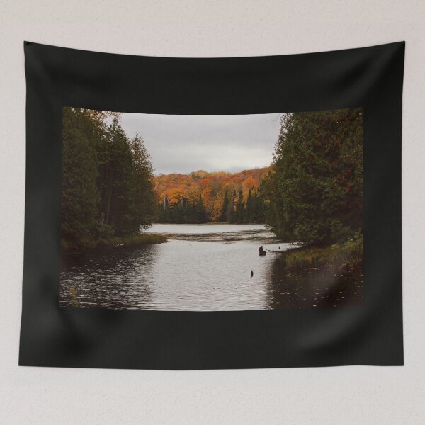 Item preview, Autumn at the Lake designed and sold by Emipea.