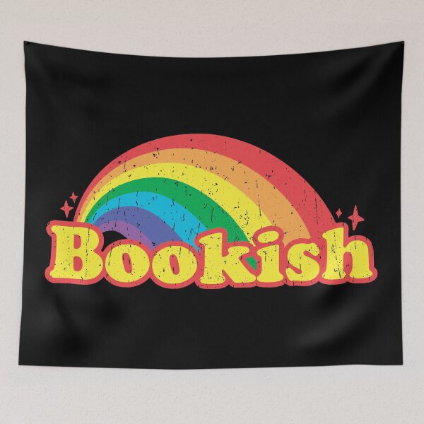 Item preview, Bookish designed and sold by chillaxcats.