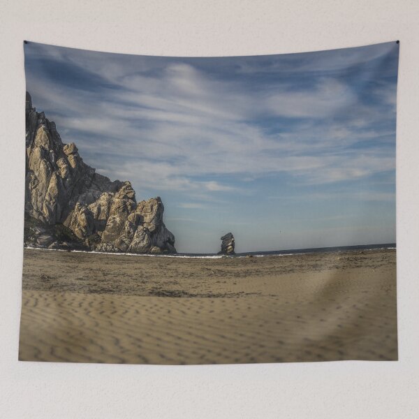 Item preview, Morro Rock Beach designed and sold by williamsrdan.