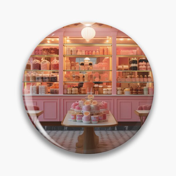 Item preview, Sweet Serenades: Wes-Inspired Amélie Artistry  designed and sold by PastelPalaceCo.