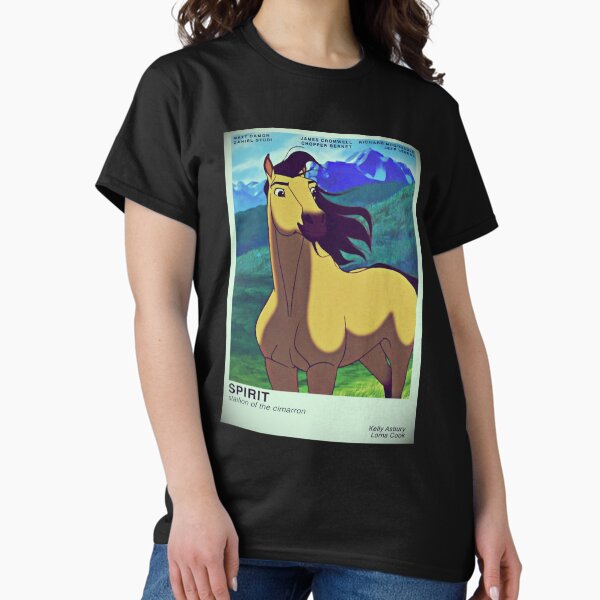 Item preview, Spirit Stallion of the Cimarron  designed and sold by Cava-naAliza.