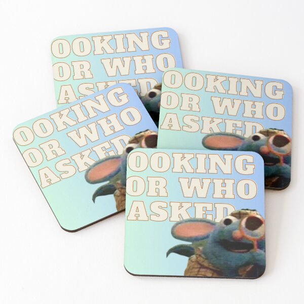 Item preview, Tutter the Mouse: Who Asked? designed and sold by alex-the-gooose.