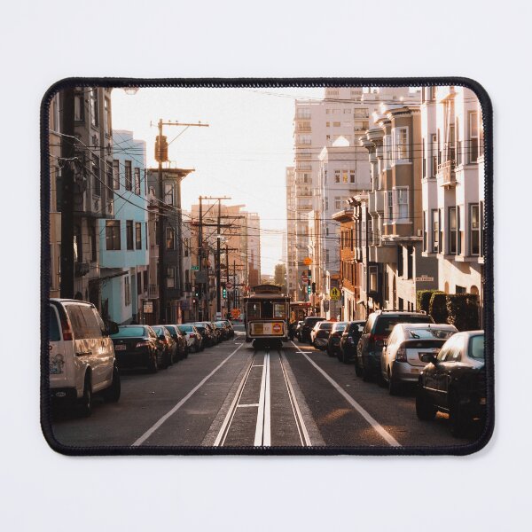 Item preview, SUBLIME #55 - San Francisco Cable Car Trolley designed and sold by DEL-Productions.