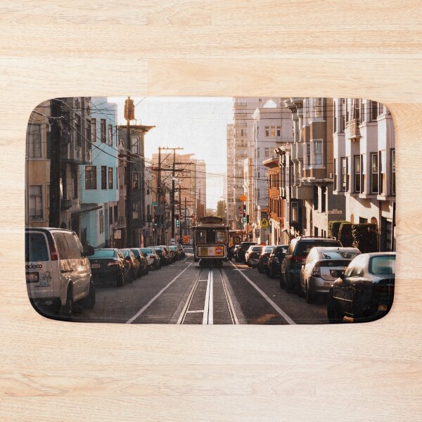 Item preview, SUBLIME #55 - San Francisco Cable Car Trolley designed and sold by DEL-Productions.