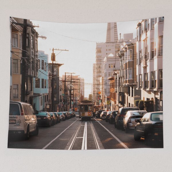 Item preview, SUBLIME #55 - San Francisco Cable Car Trolley designed and sold by DEL-Productions.