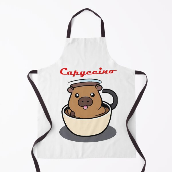 Item preview, Delicious Capyccino Artistry designed and sold by Mechanical-Artt.