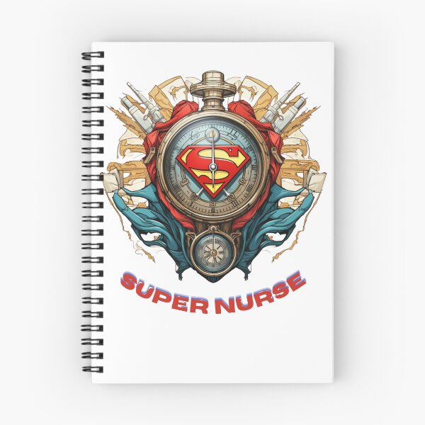 Item preview, The Super Nurse designed and sold by Toph Moses.