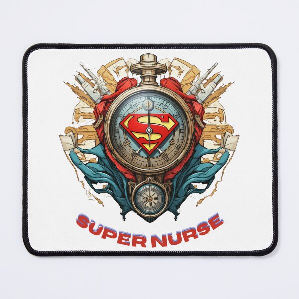 Item preview, The Super Nurse designed and sold by Toph Moses.
