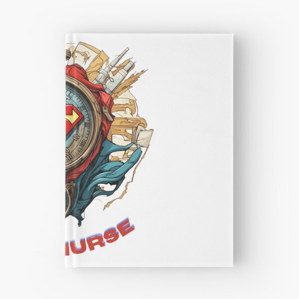 Item preview, The Super Nurse designed and sold by Toph Moses.