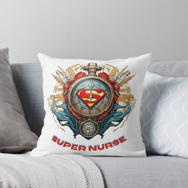 Item preview, The Super Nurse designed and sold by Toph Moses.