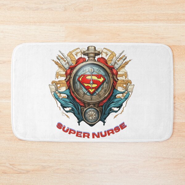 Item preview, The Super Nurse designed and sold by Toph Moses.