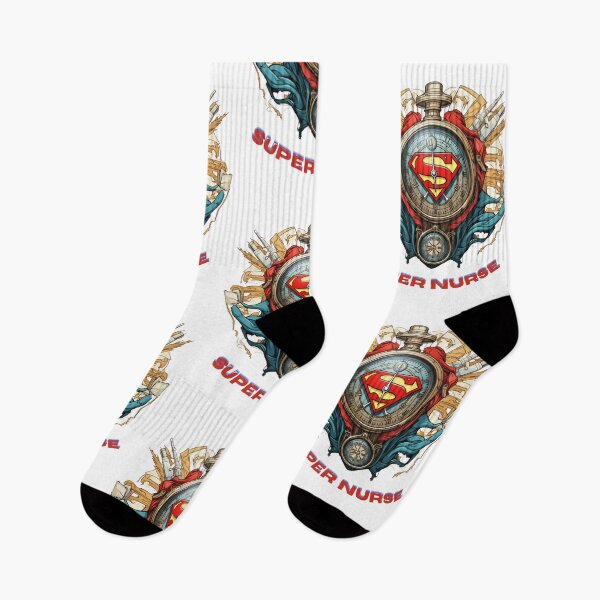 Item preview, The Super Nurse designed and sold by Toph Moses.