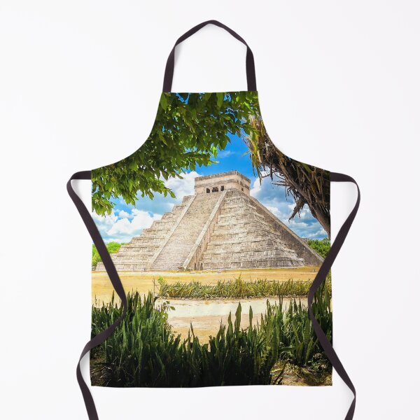 Item preview, SUBLIME #53 - Mayan Pyramid of Kukulcan El Castillo in Chichen Itza, Mexico designed and sold by DEL-Productions.