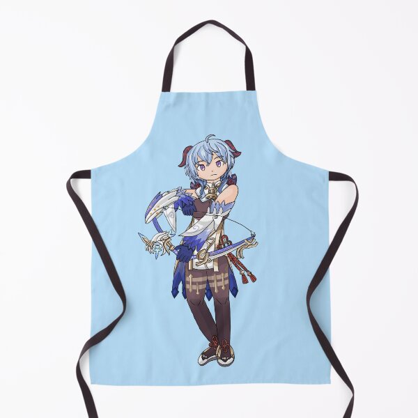 Item preview, Genshin Impact: Ganyu Full body designed and sold by Kino-chan.