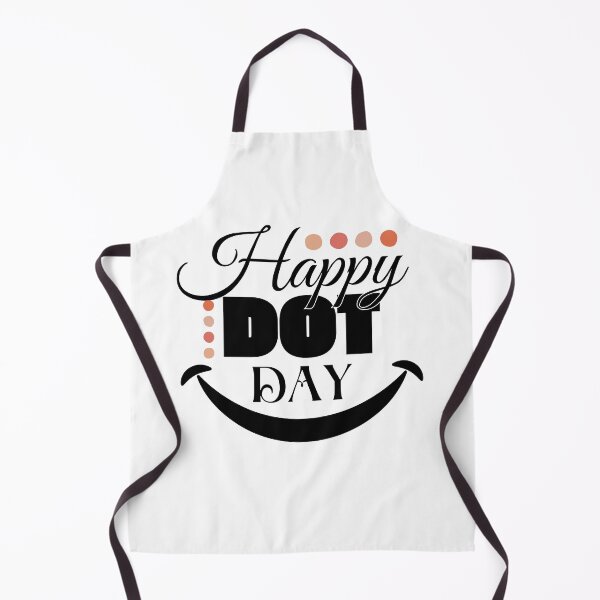 Item preview, Happy dot day designed and sold by miraclelook.