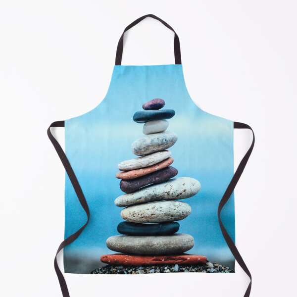 Item preview, SUBLIME #51 - Smooth River Stones Stacked Together designed and sold by DEL-Productions.
