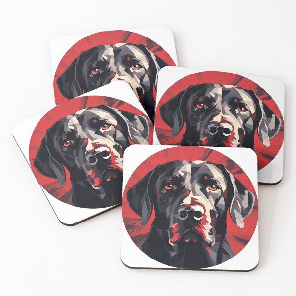 Item preview, Black Lab designed and sold by MendaciousMina.