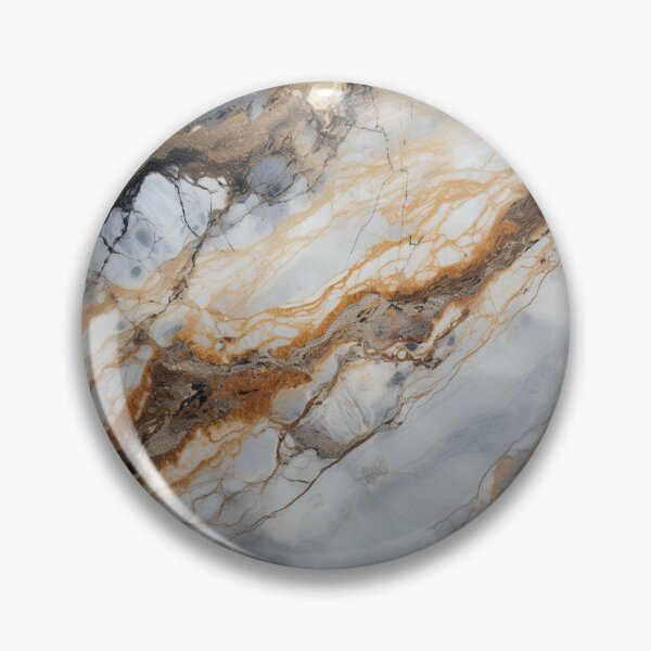 Item preview, Multicolor rusty marble pattern designed and sold by SmileshareShop.