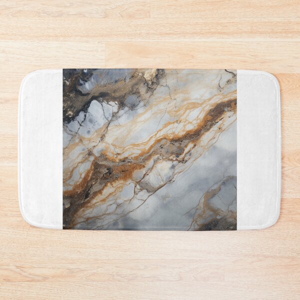 Item preview, Multicolor rusty marble pattern designed and sold by SmileshareShop.