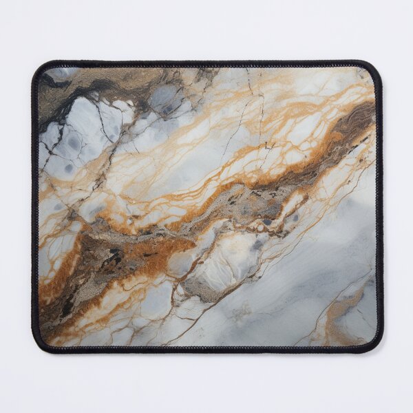 Item preview, Multicolor rusty marble pattern designed and sold by SmileshareShop.