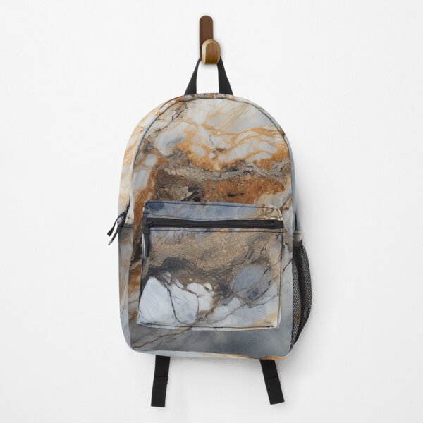 Item preview, Multicolor rusty marble pattern designed and sold by SmileshareShop.