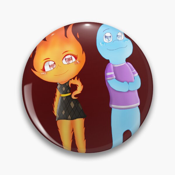 Item preview, Elemental designed and sold by VioletMoonAnimation.