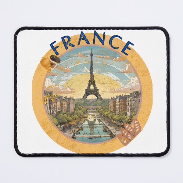 Item preview, francia un diseño de país designed and sold by Rhmony.
