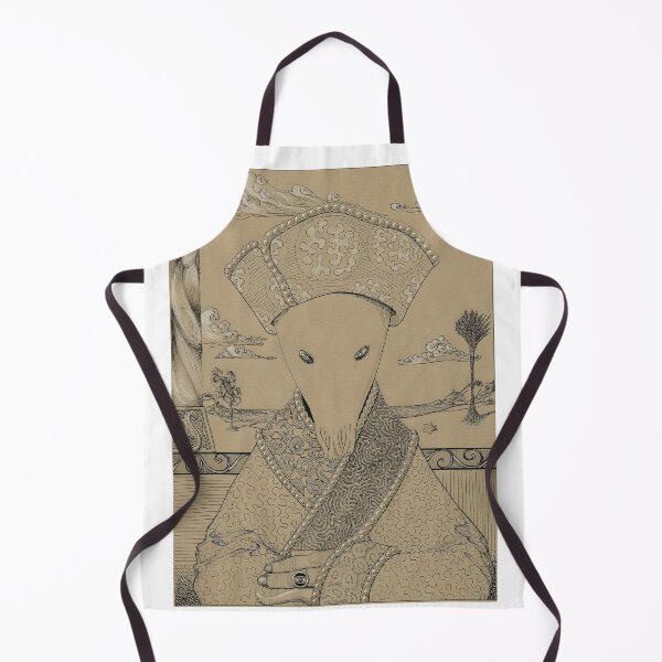 Item preview, Distant Mind Travel (Inhabitants of Unseen Worlds) designed and sold by SpaceCatVisions.